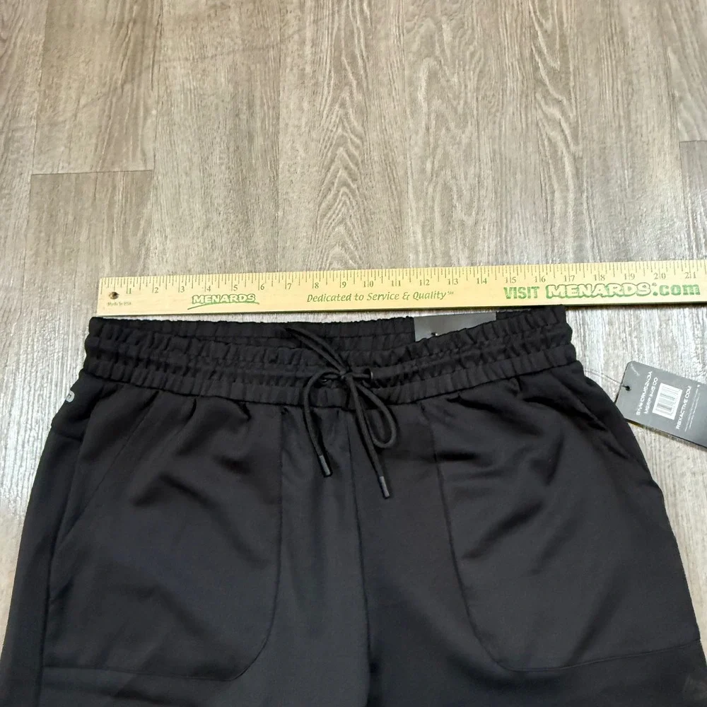 RBX Active Men's Black Training Shorts 7 Inch Inseam Size‎ L CRM5243A